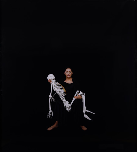 Holding the Skeleton, 2008